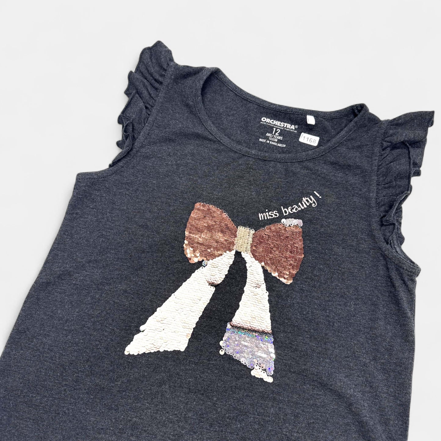 T-Shirt Orchestra : 12 ans