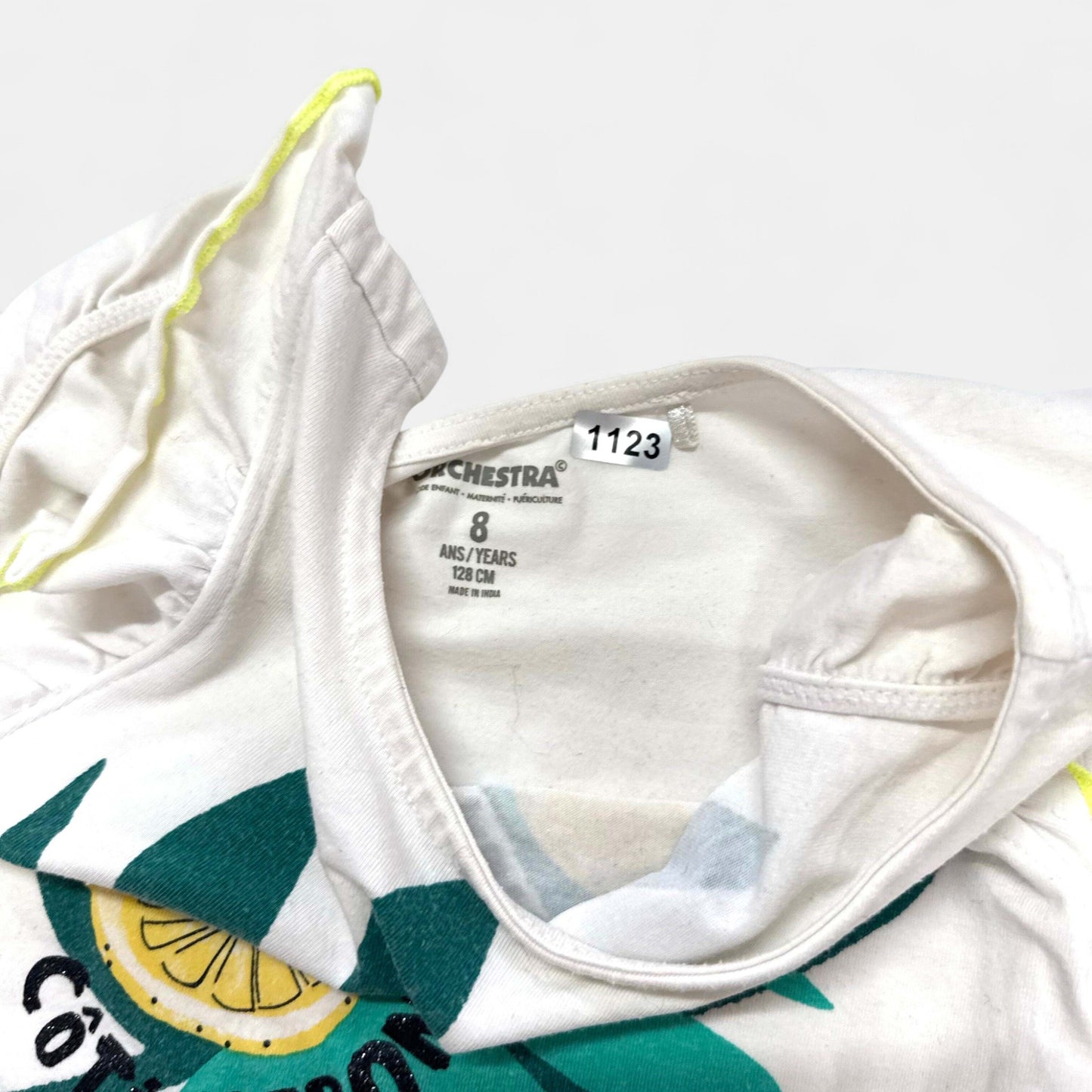 Robe Orchestra : 8 ans