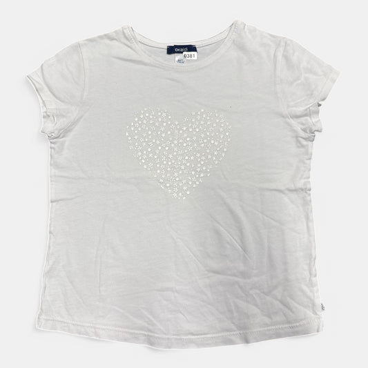 T-Shirt Okaïdi : 8 ans