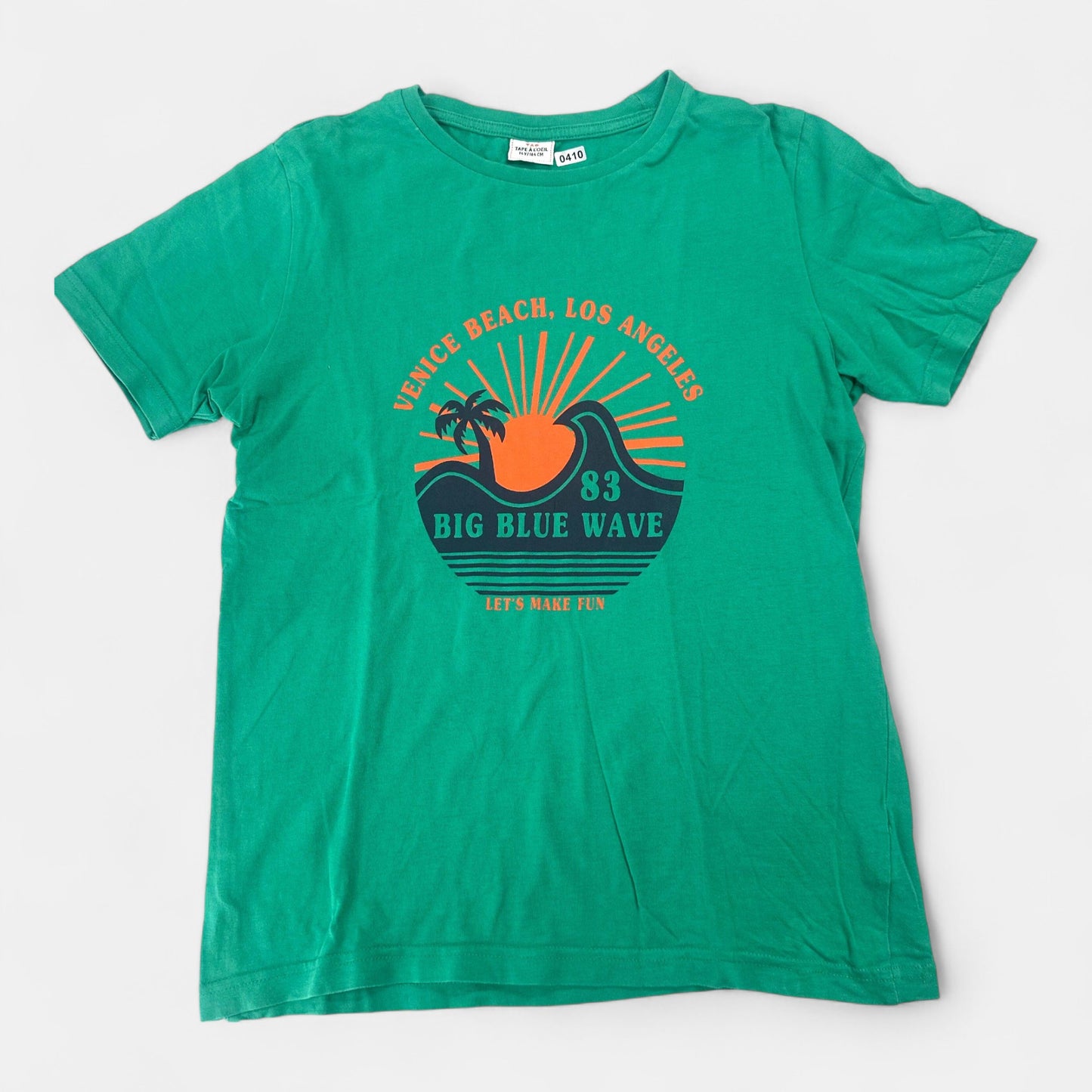 T-Shirt Tape à l'oeil : 14 ans