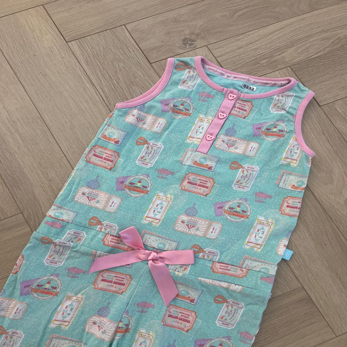 Robe Charlie Choe : 3 ans