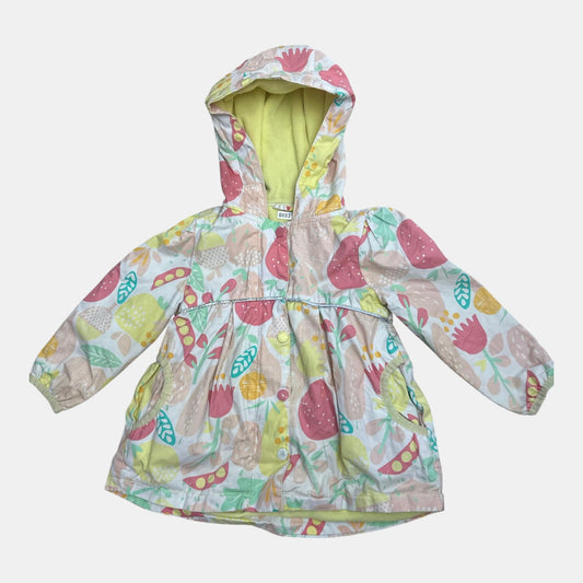 Manteau polaire Verbaudet : 3 ans