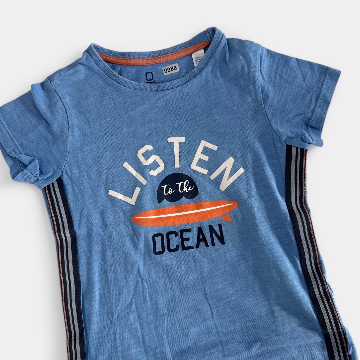 T-Shirt Okaïdi : 6 ans