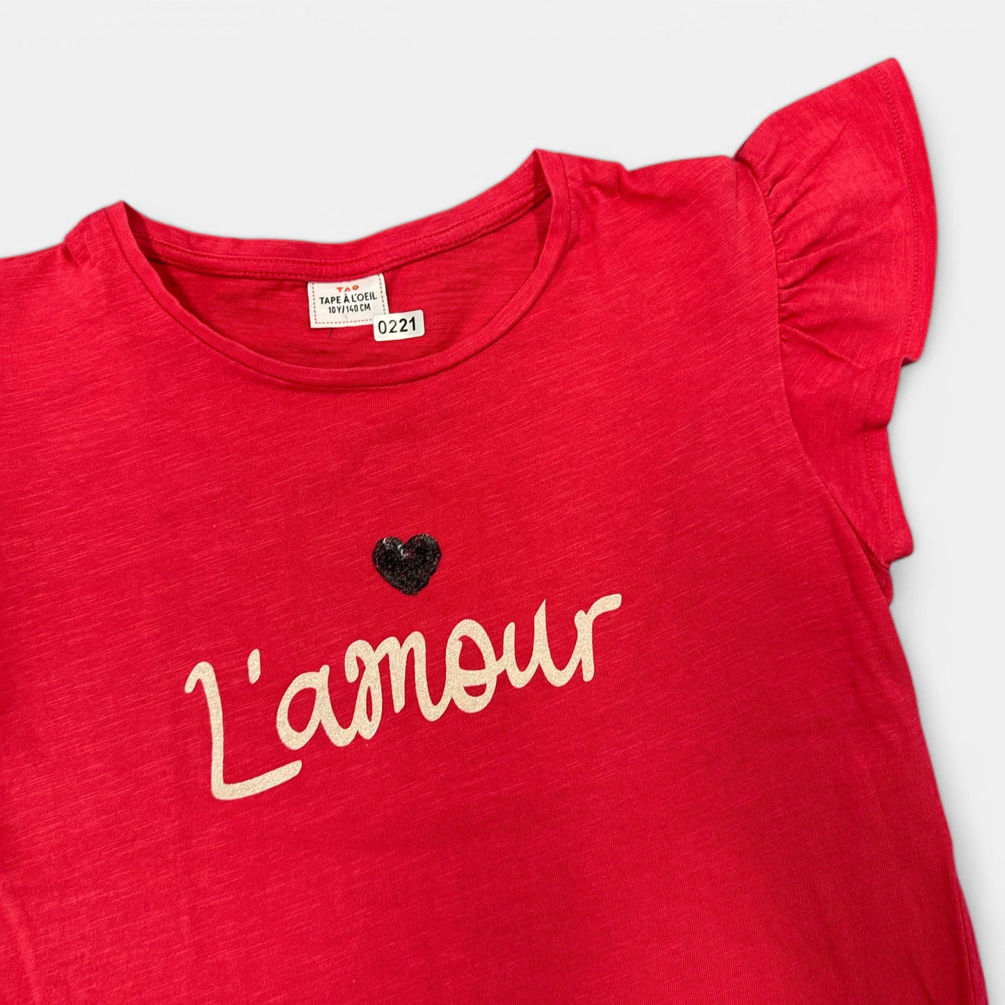 T-Shirt Tape à l'oeil : 10 ans