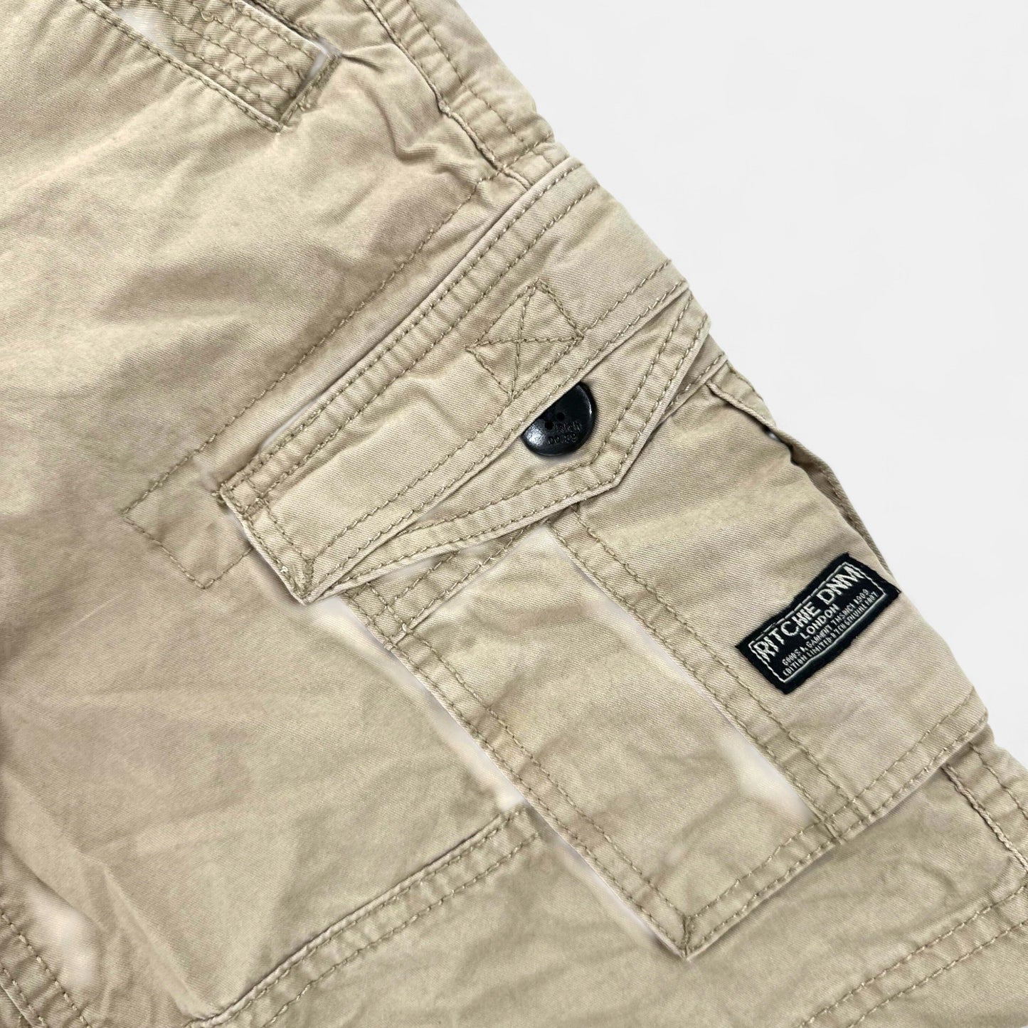 Short Ritchie : 10 ans