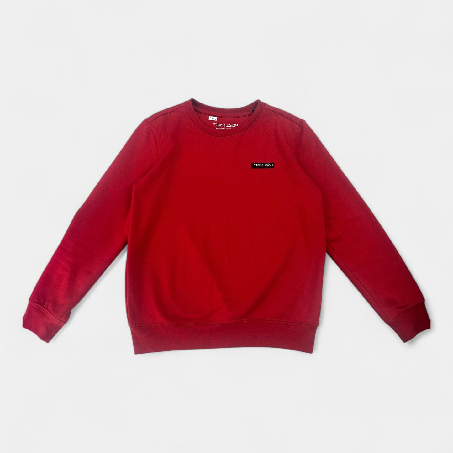 Pull Teddy Smith : 12 ans