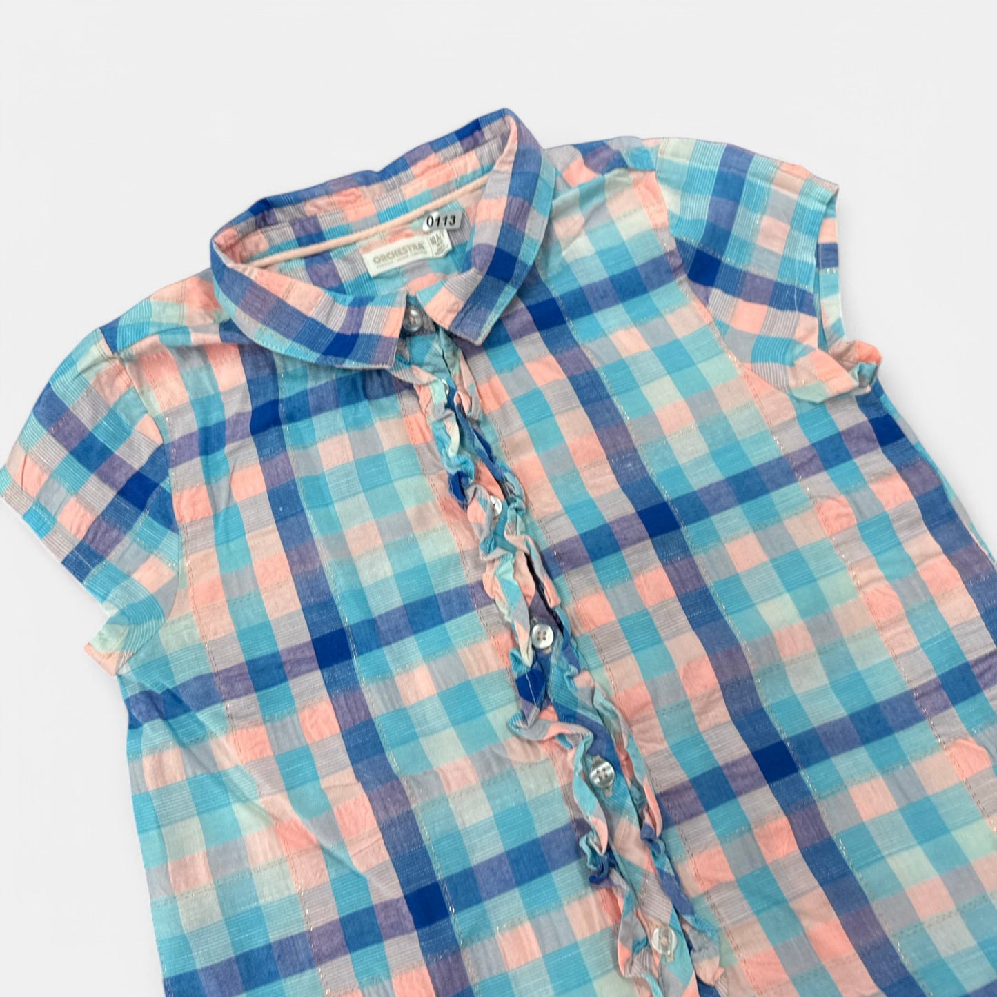 Chemise Orchestra : 10 ans