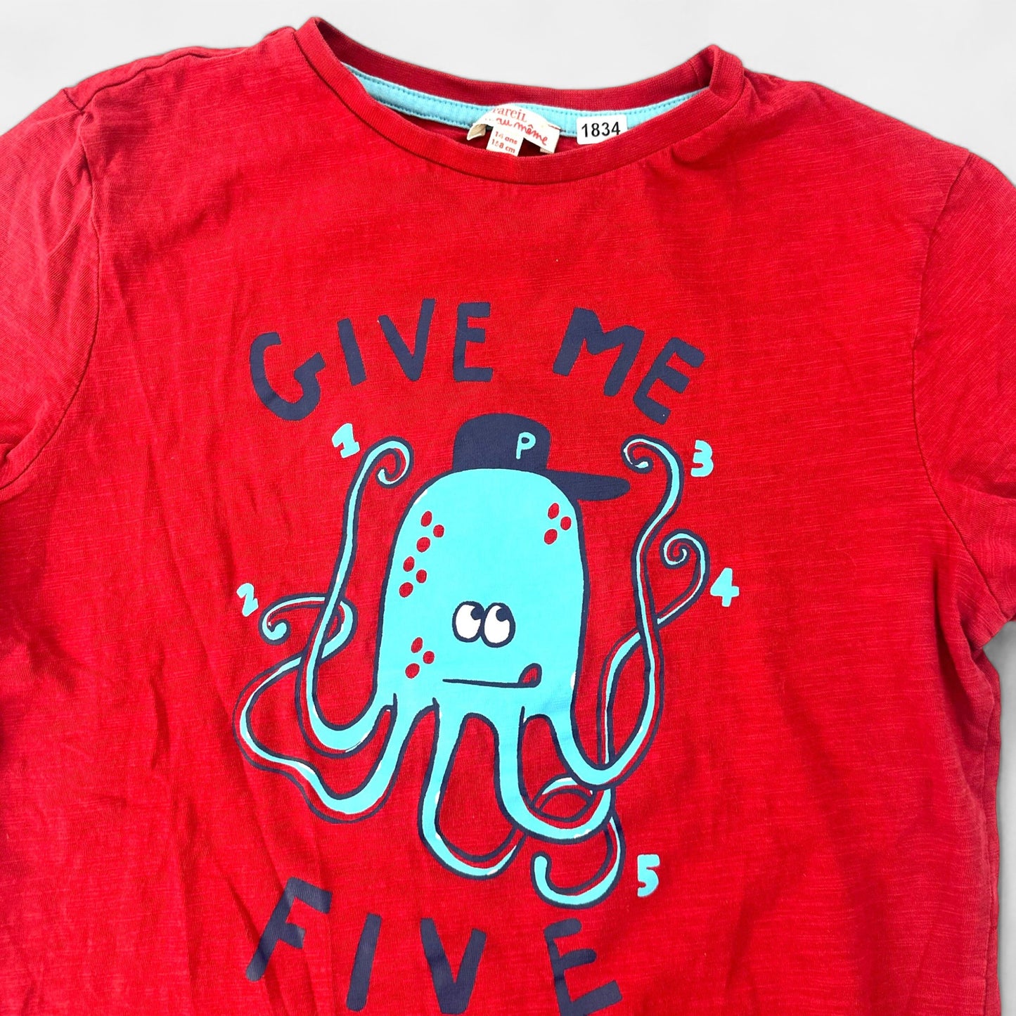 T-Shirt Du Pareil au même : 14 ans