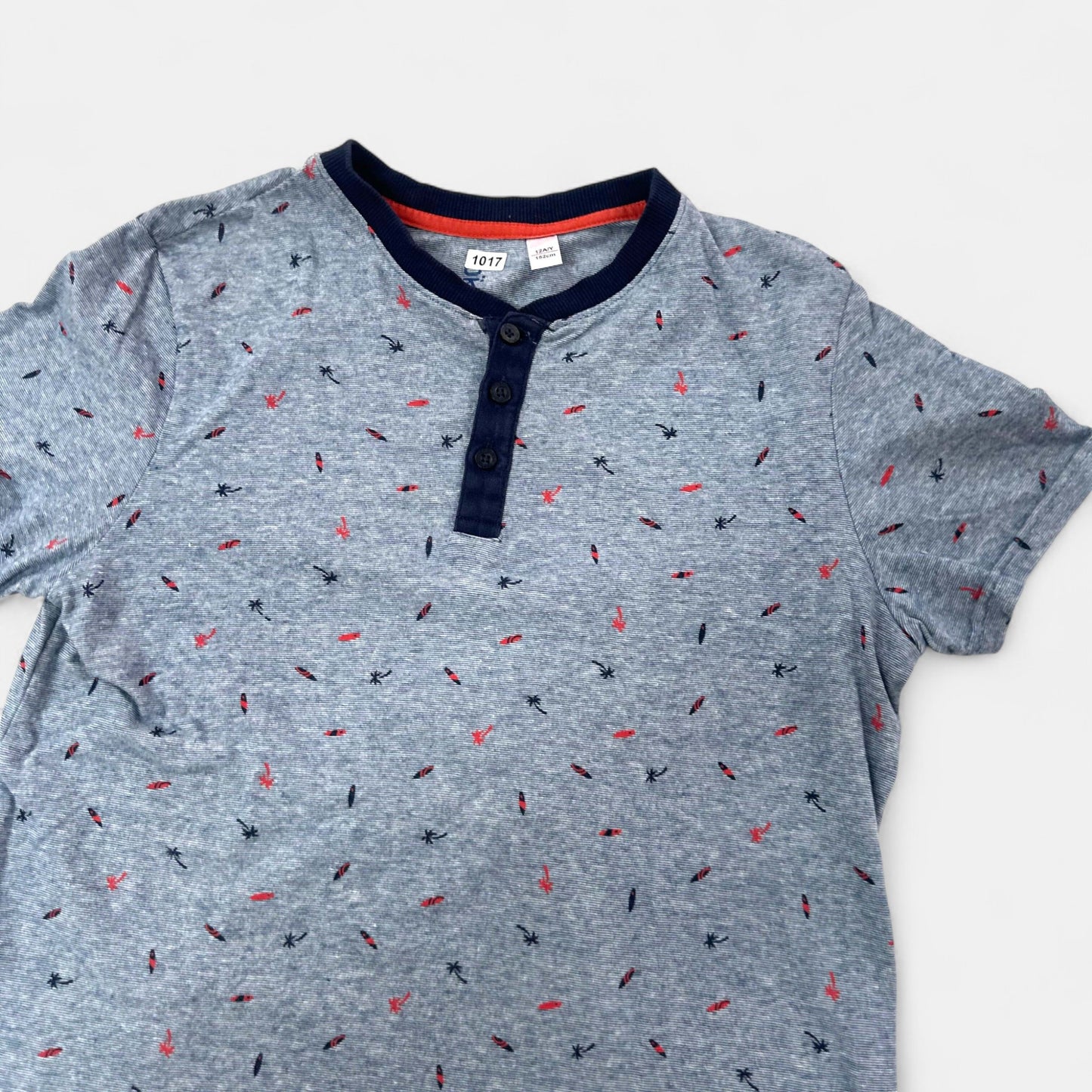 T-Shirt Okaïdi : 12 ans