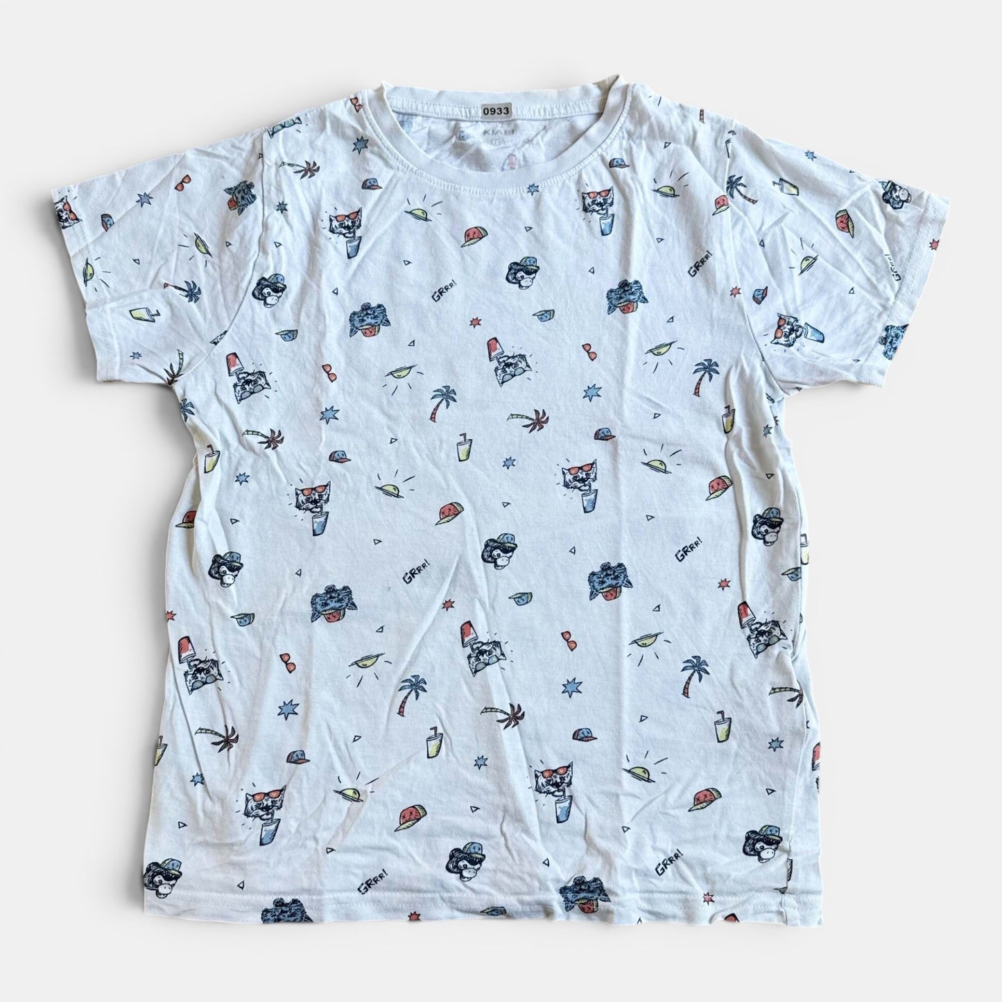 T-Shirt Kiabi : 10 ans