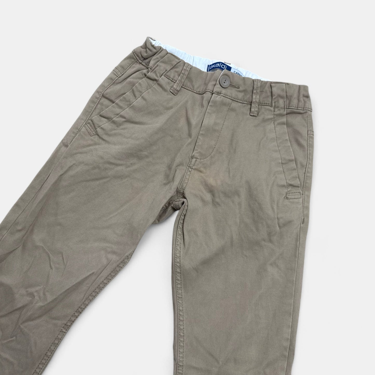 Pantalon Carrot Okaïdi : 10 ans