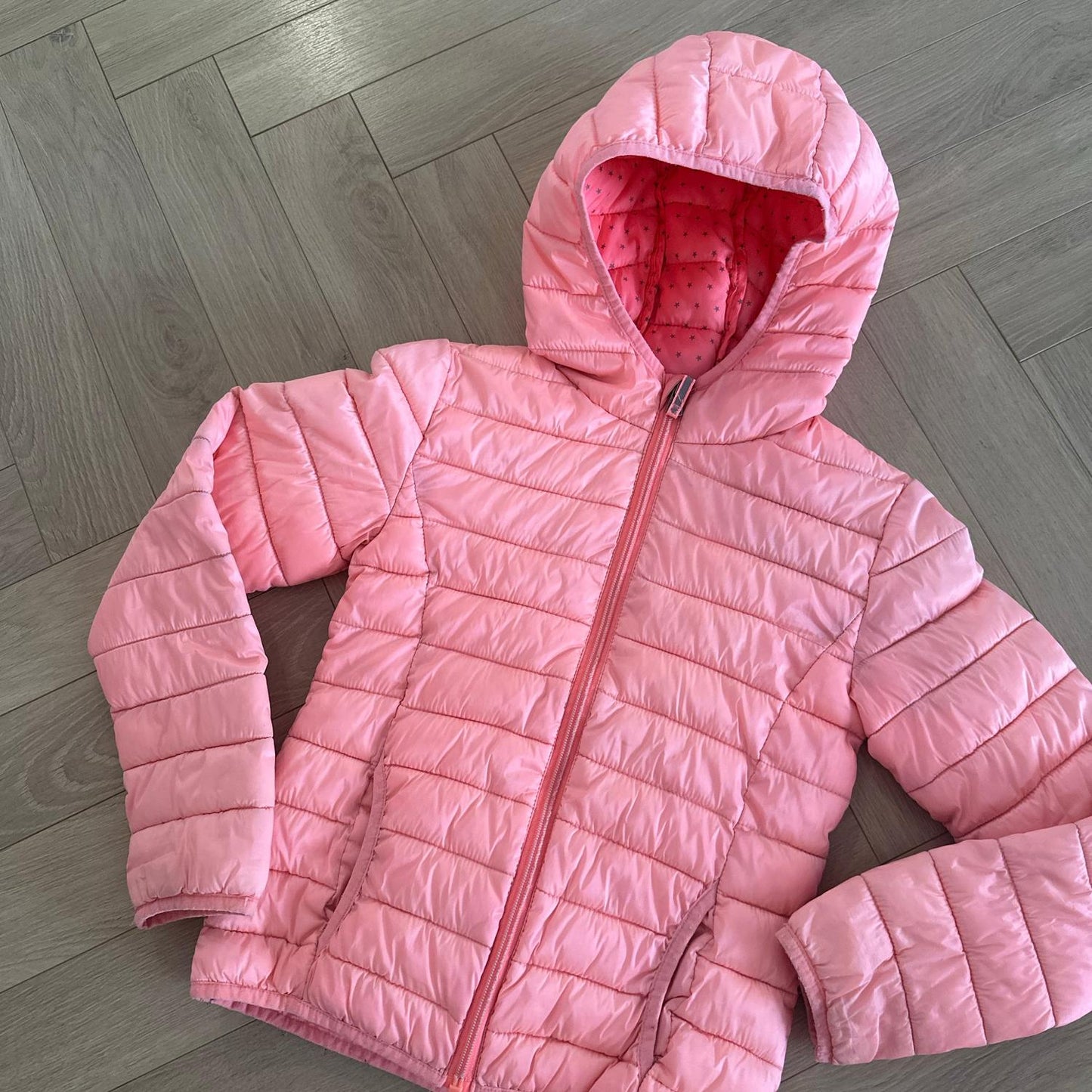 Veste doudoune Okaïdi : 10 ans