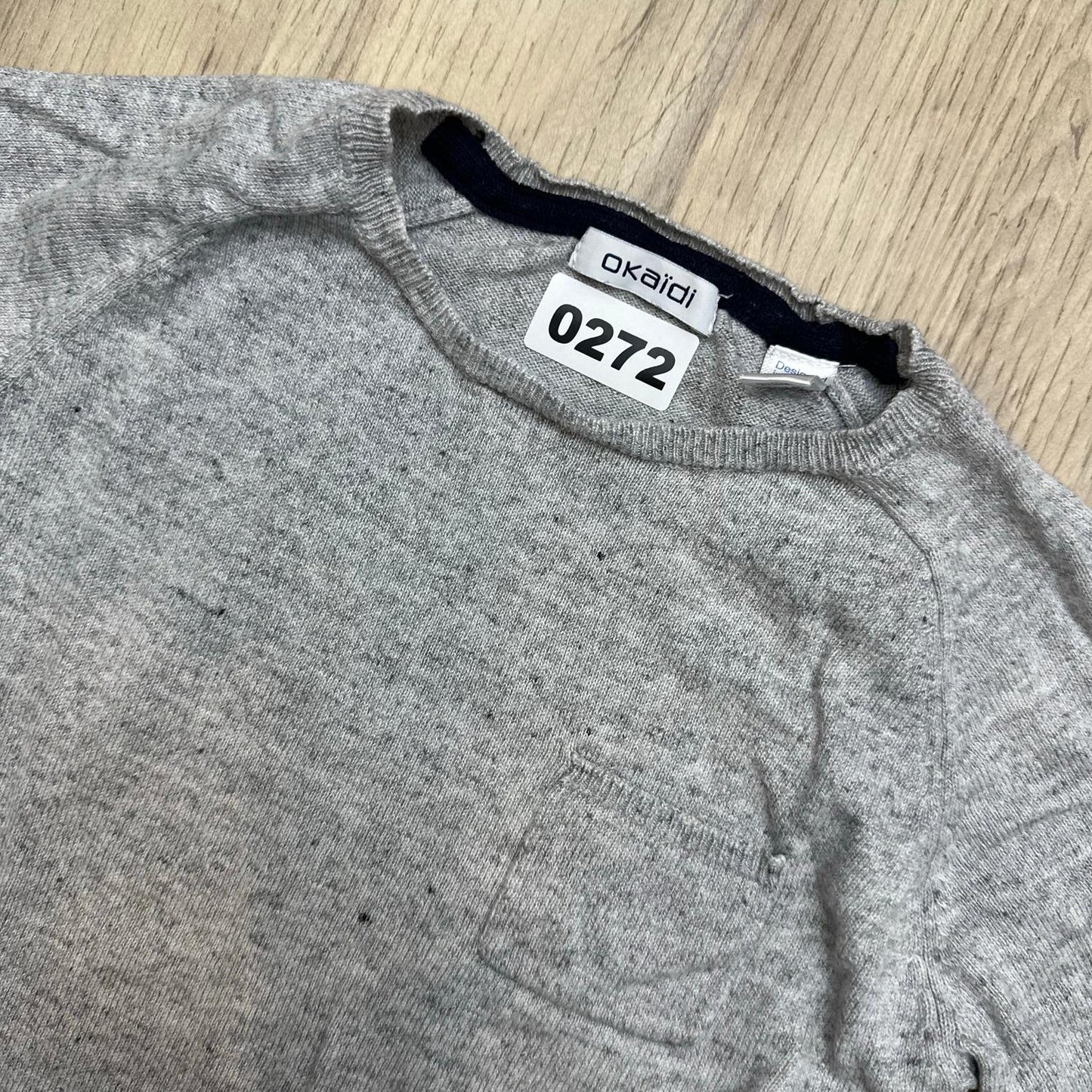 Pull Okaïdi : 6 ans