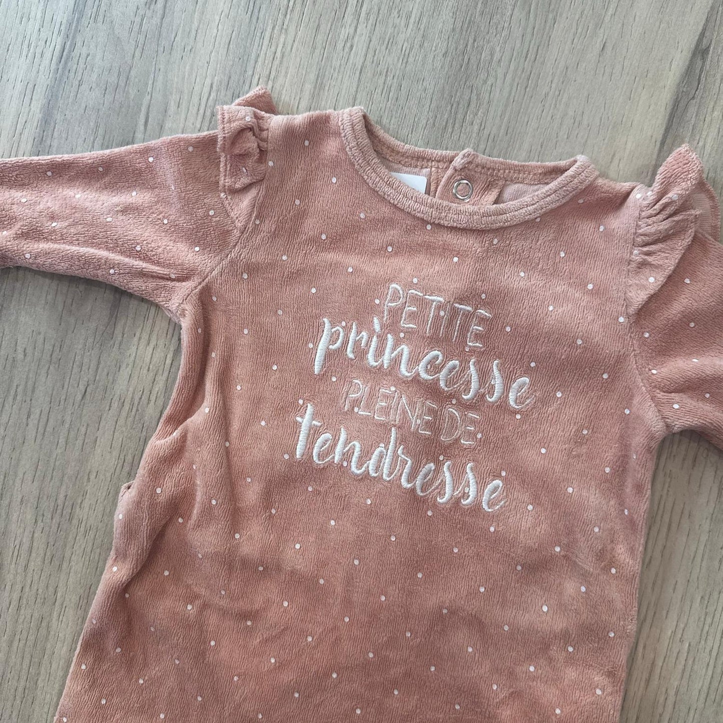 Pyjama Gémo : 3 mois