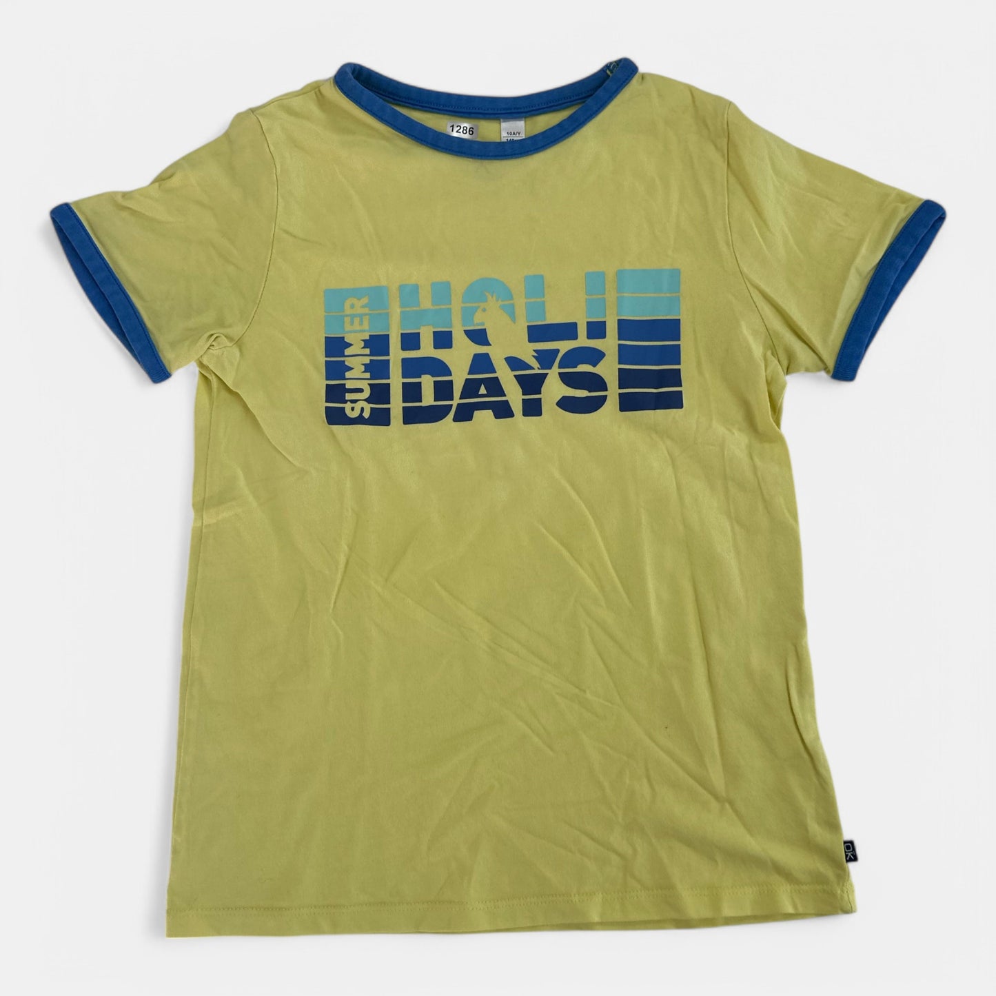 T-Shirt Okaïdi : 10 ans