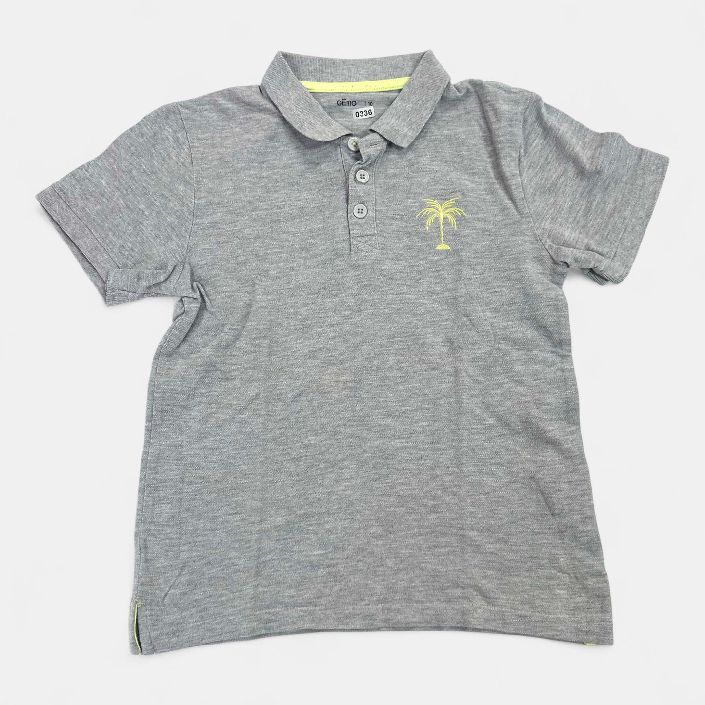 Polo Gémo : 10 ans