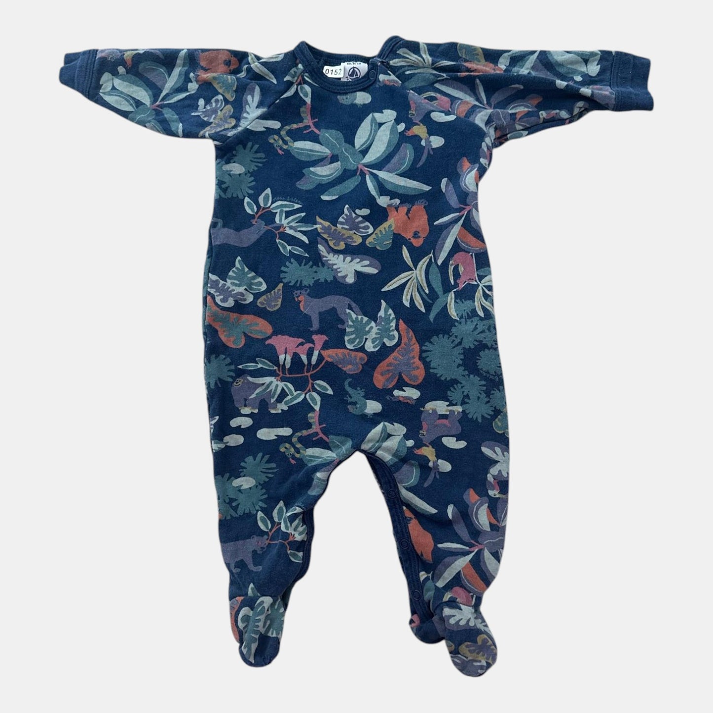 Pyjama Petit Bateau : 6 mois