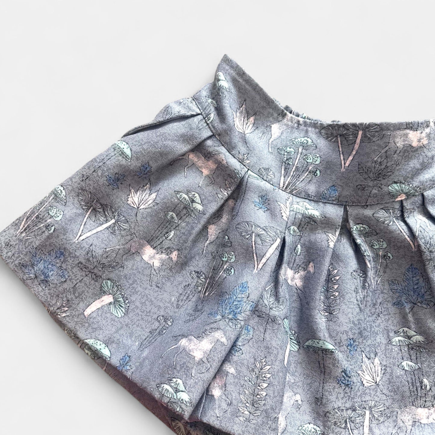 Short billieblush : 8 ans