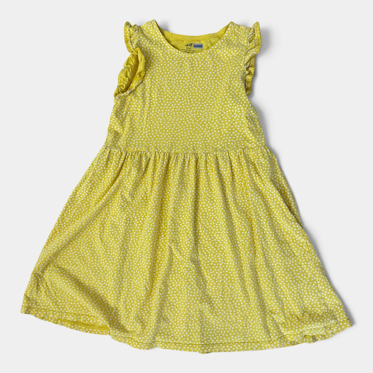 Robe H&M : 8 ans