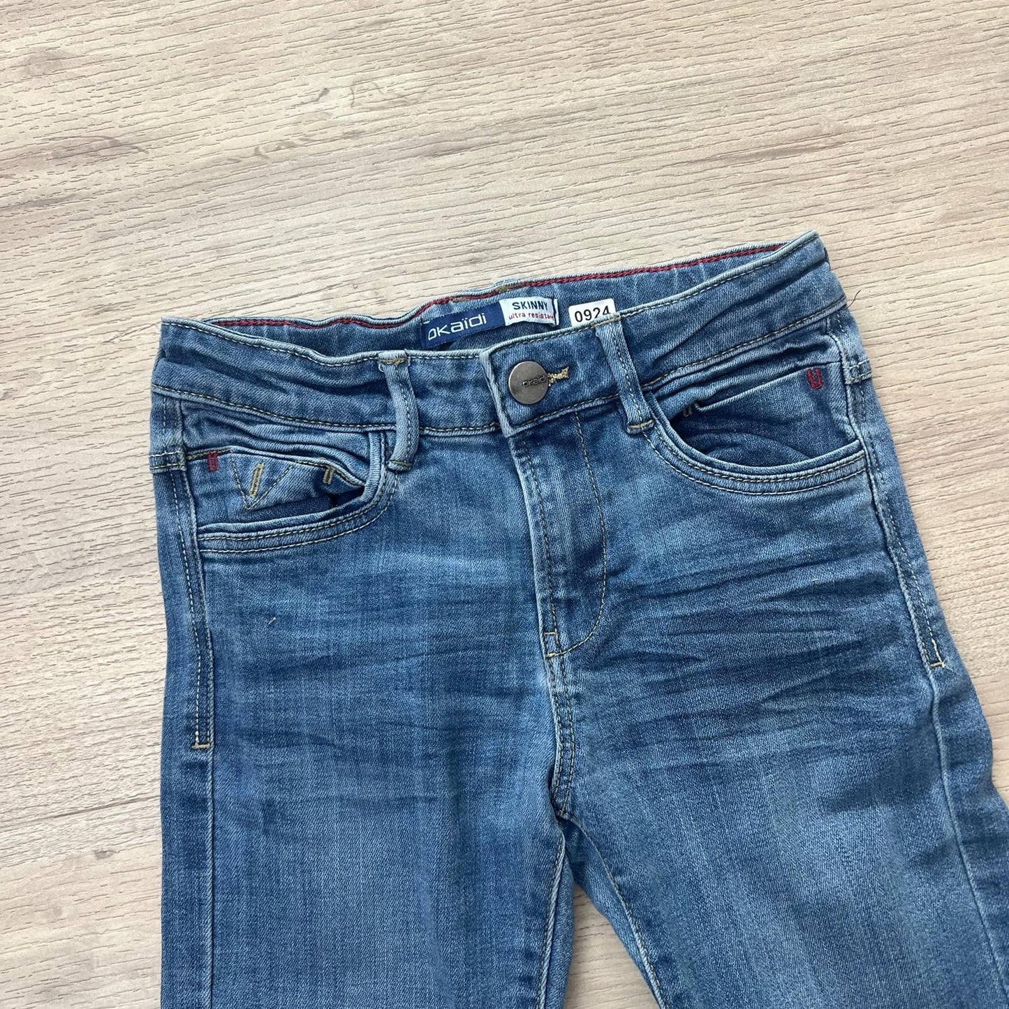 Pantalon Okaïdi : 8 ans