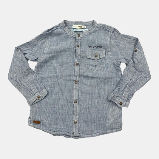 Chemise Gémo : 4 ans