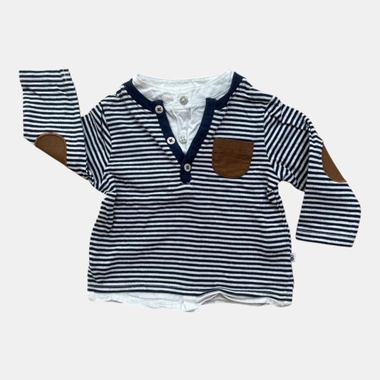 T-Shirt Okaïdi : 6 mois