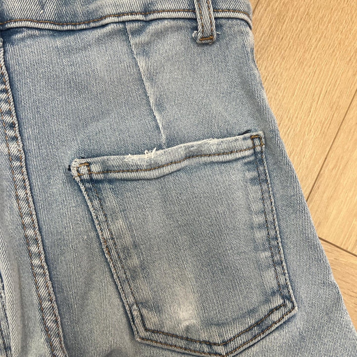Pantalon Zara : 12 ans