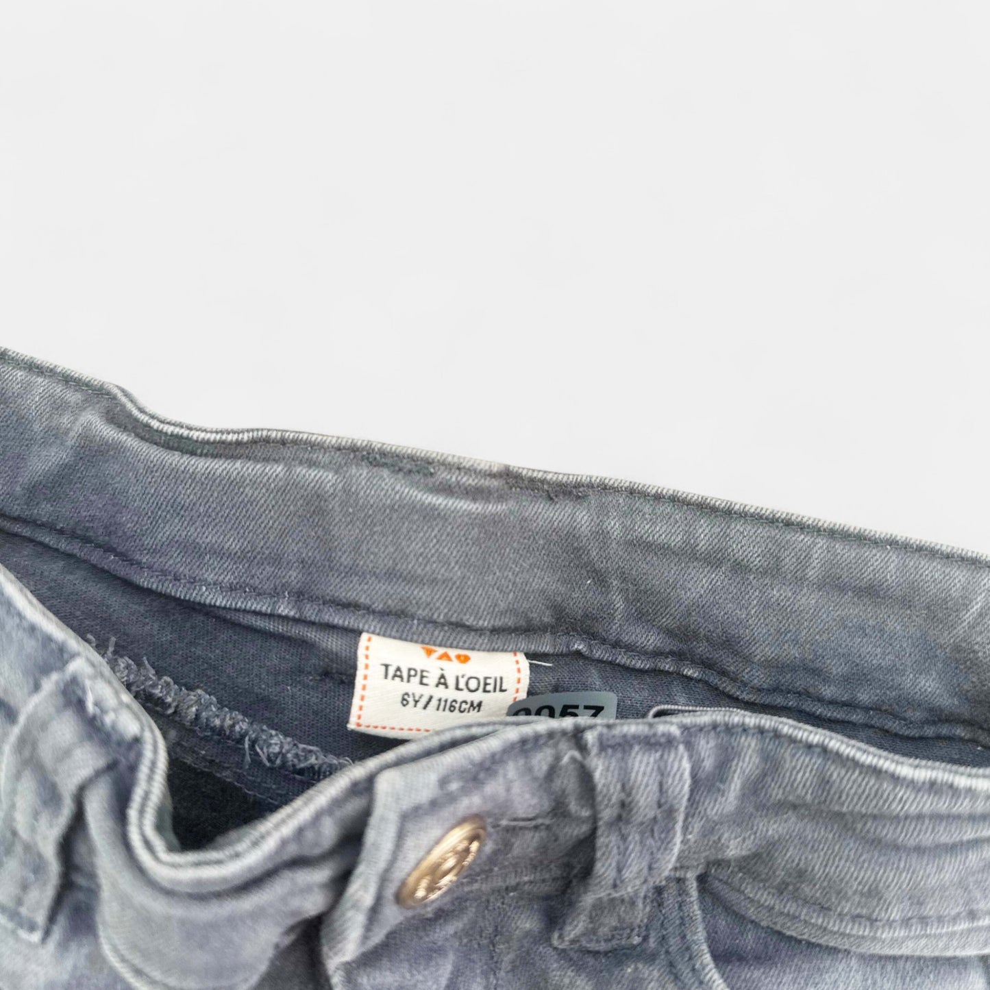 Pantalon Tape à l'oeil : 6 ans