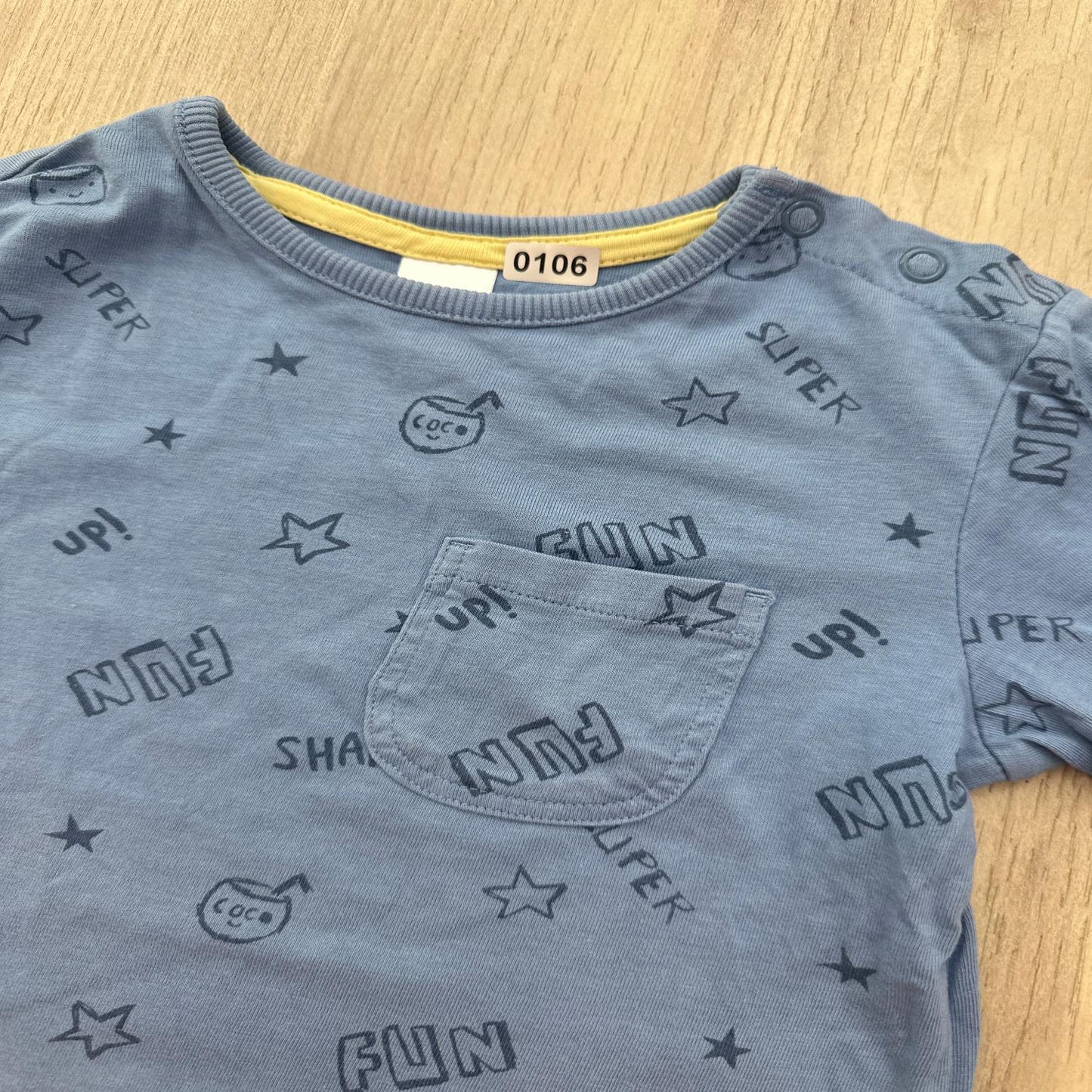 T-shirt TEX : 3 ans