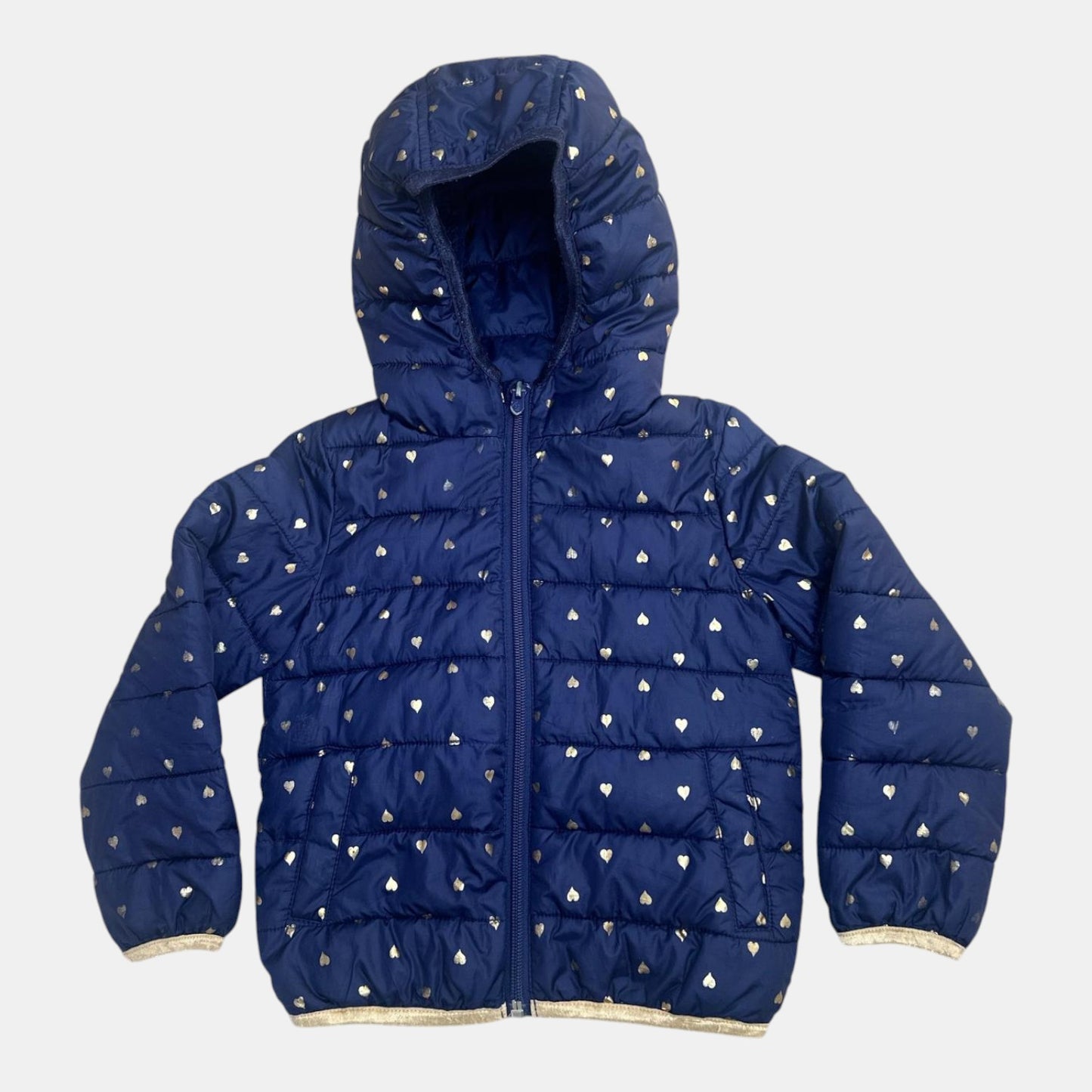 Doudoune fine Z : 4 ans