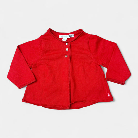 Gilet Okaïdi : 6 mois