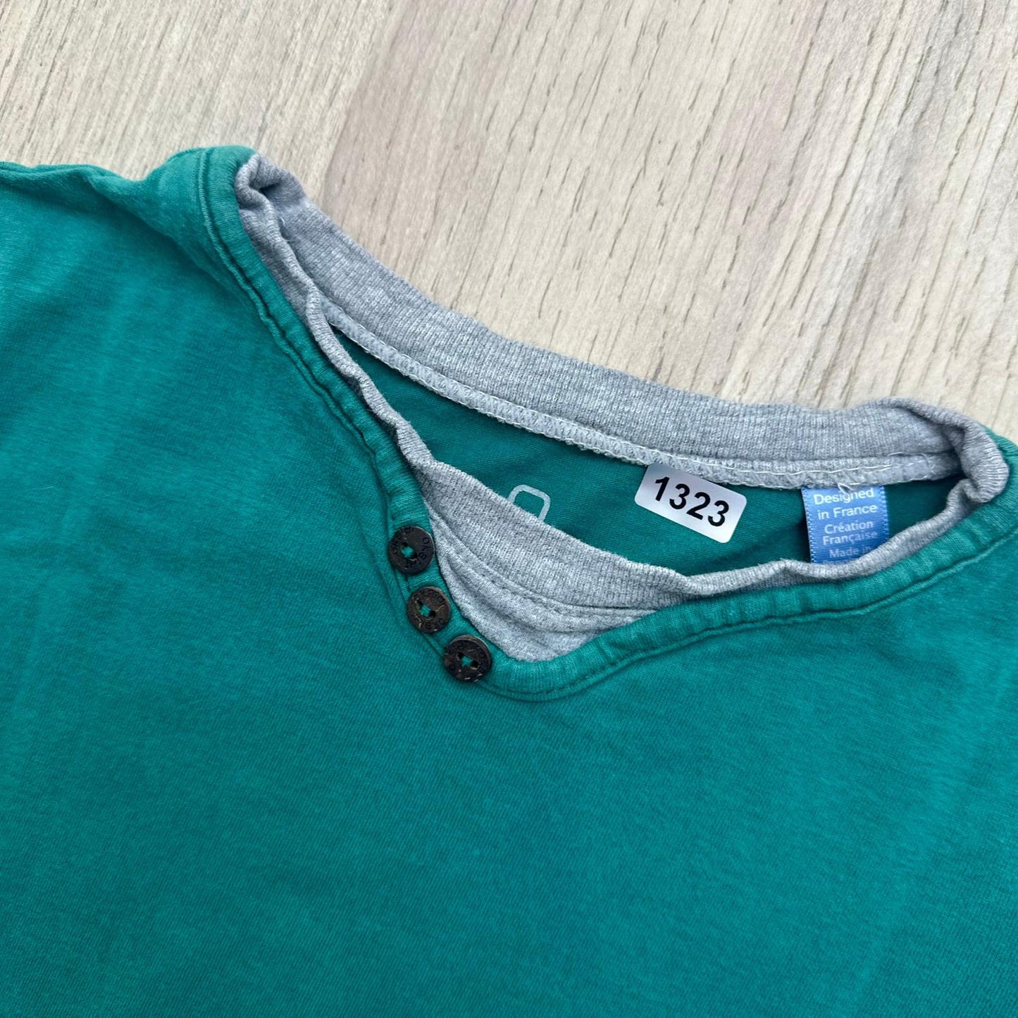 T-Shirt Okaïdi : 5 ans