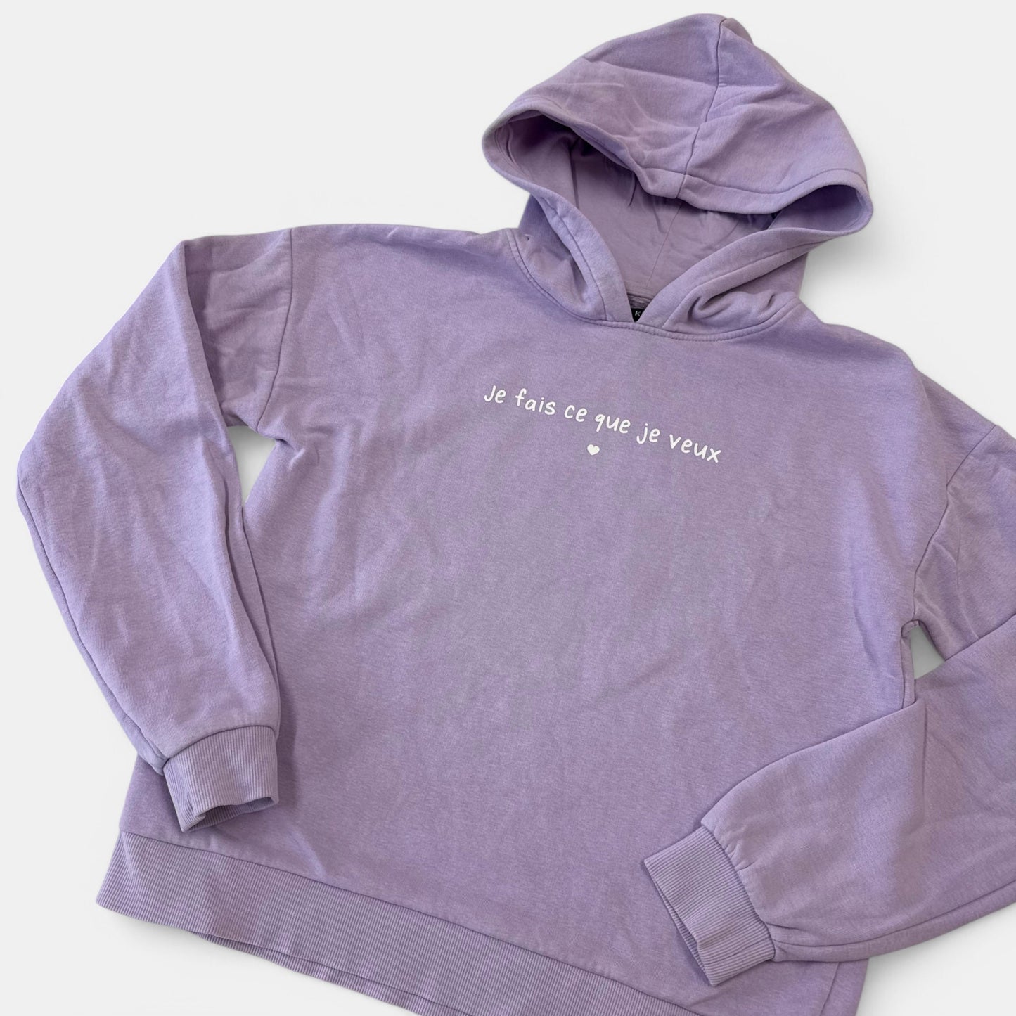 Pull Kiabi : 14 ans