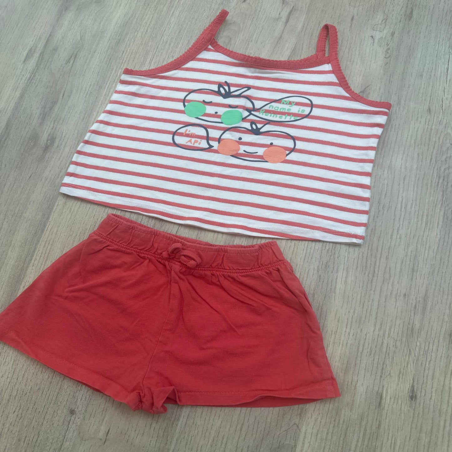 Pyjama DPAM : 4 ans
