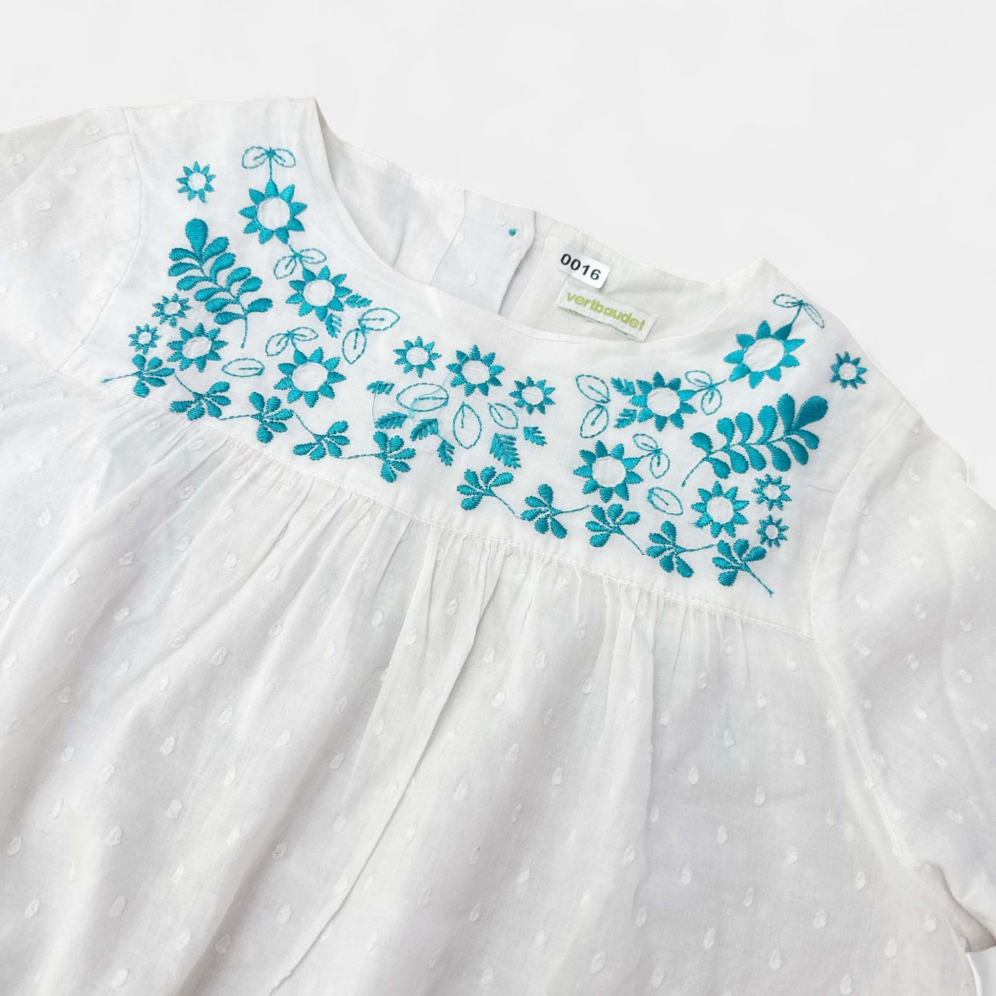 Blouse Verbaudet : 14 ans