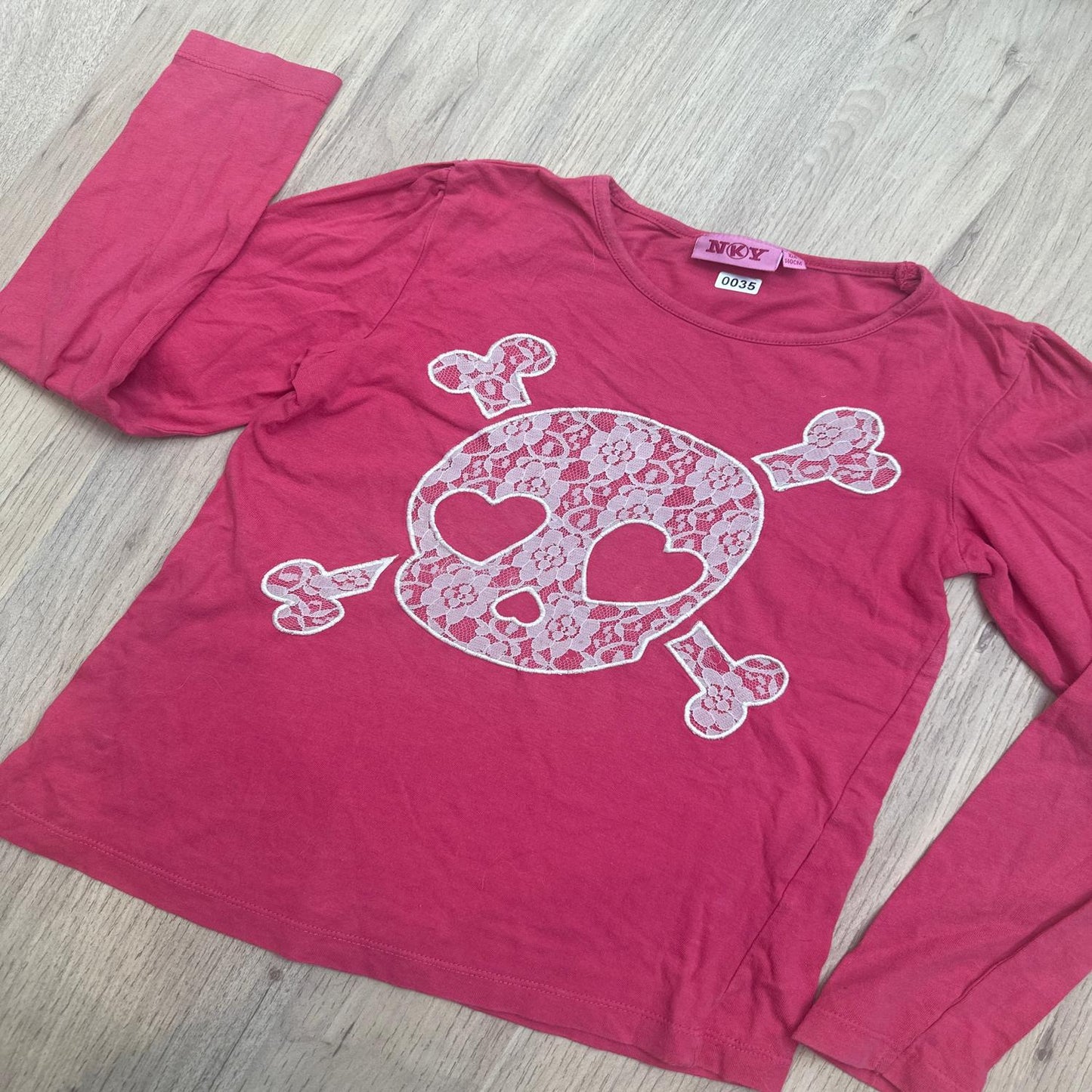T-shirt NKY : 10 ans