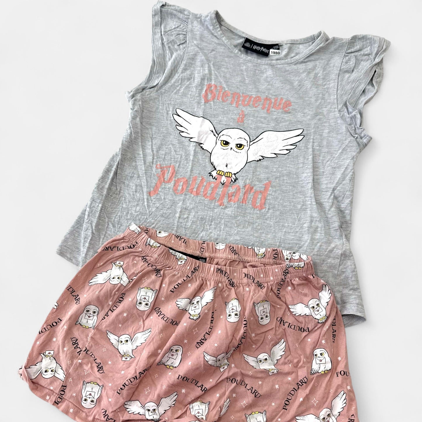 Pyjama Harry potter : 11 ans