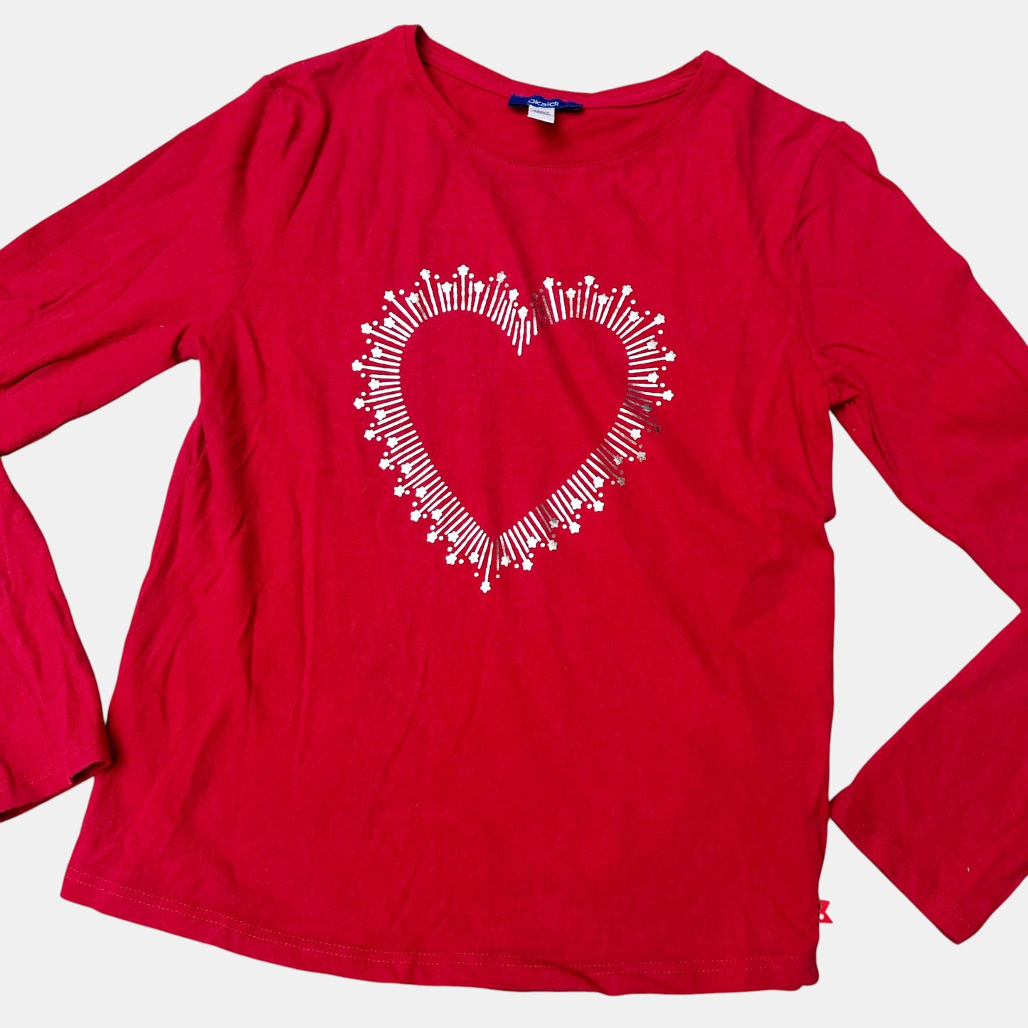 T-Shirt Okaïdi : 12 ans