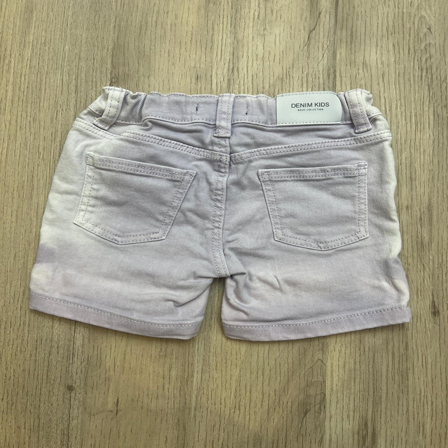 Short TEX : 3 ans