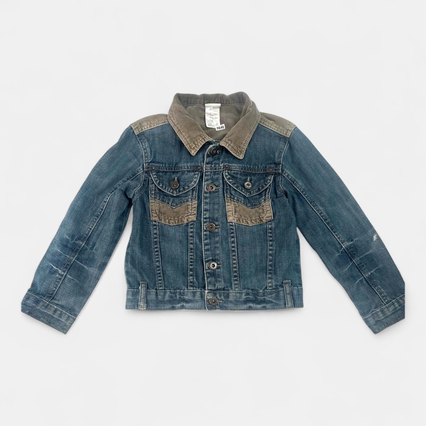 Veste / Manteau Verbaudet : 8 ans