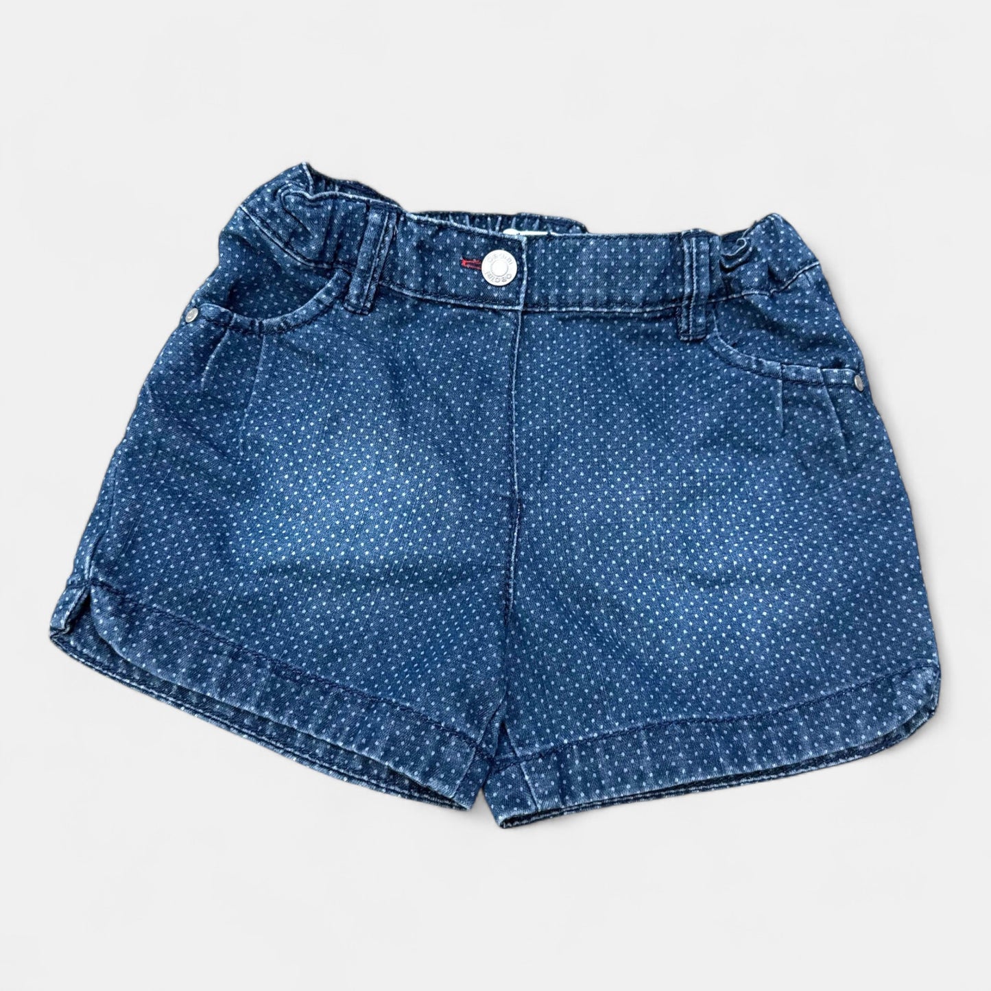 Short Okaïdi : 3 ans