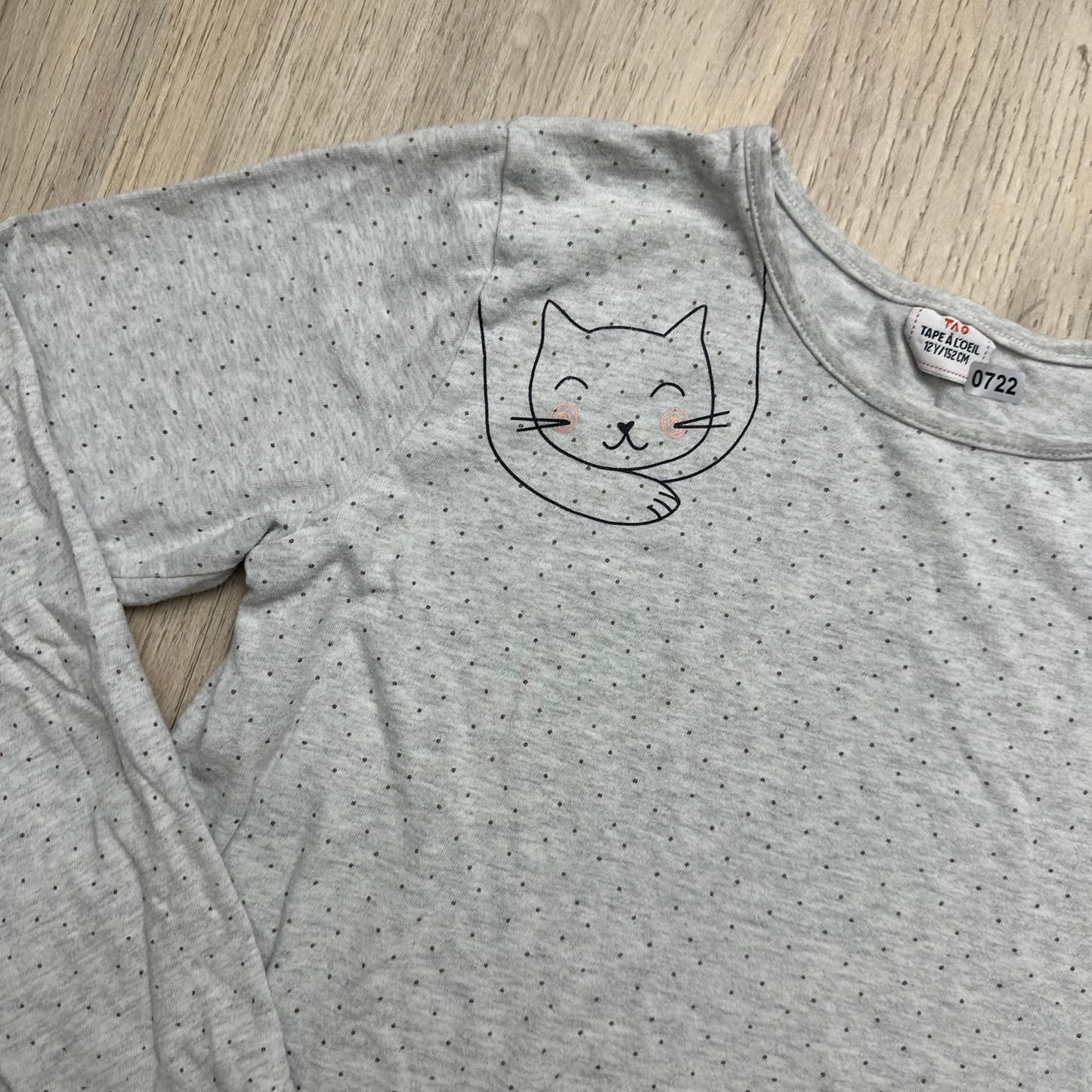 T-Shirt Tape à l'oeil : 12 ans