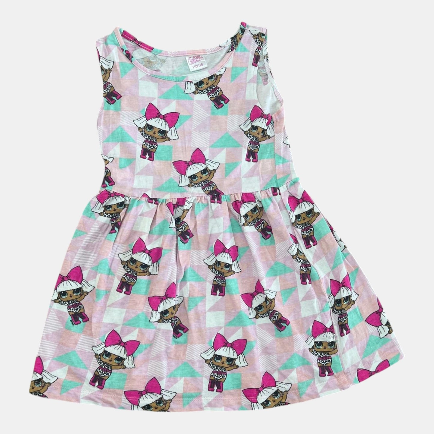 Robe Lol Surprise : 5 ans