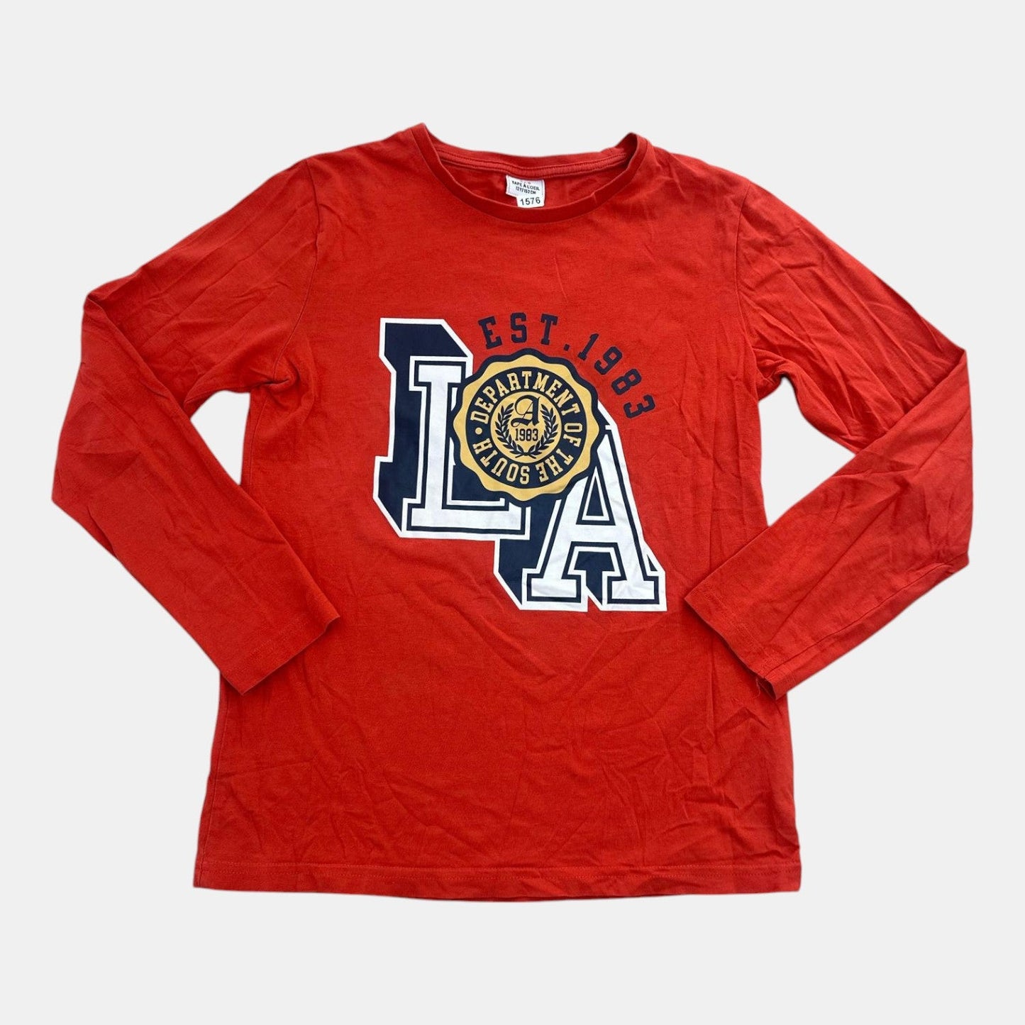 T-Shirt Tape à l'oeil : 12 ans