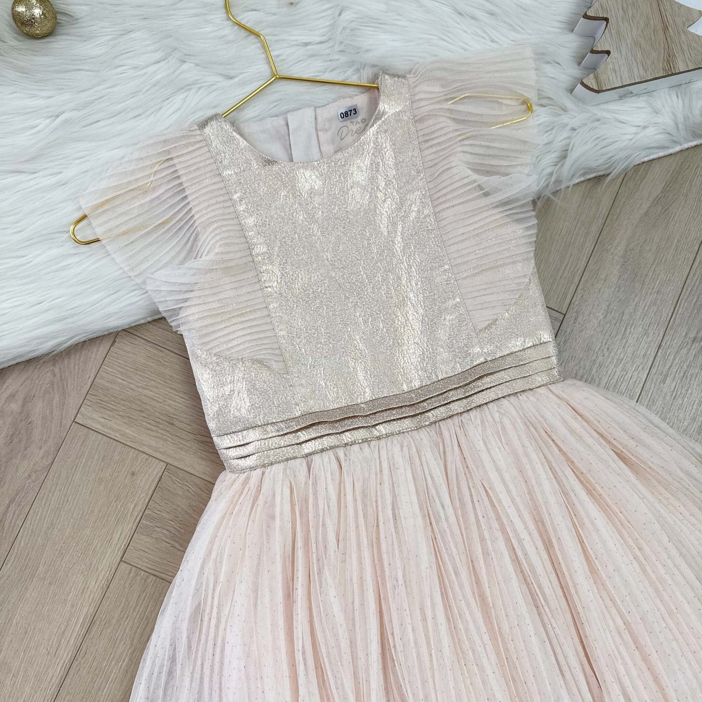 Robe fête Tape à l'oeil dream : 5 ans