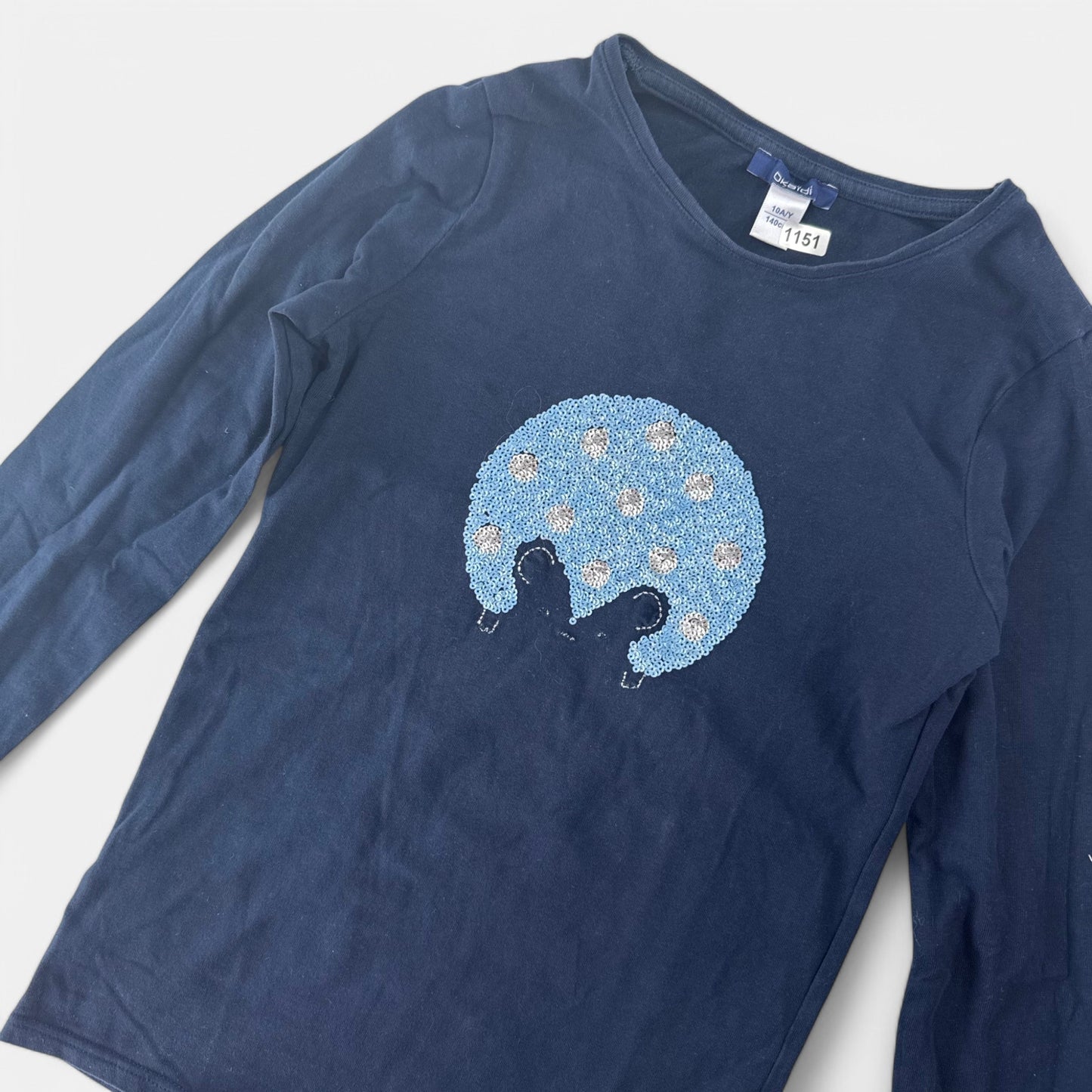 T-Shirt Okaïdi : 10 ans