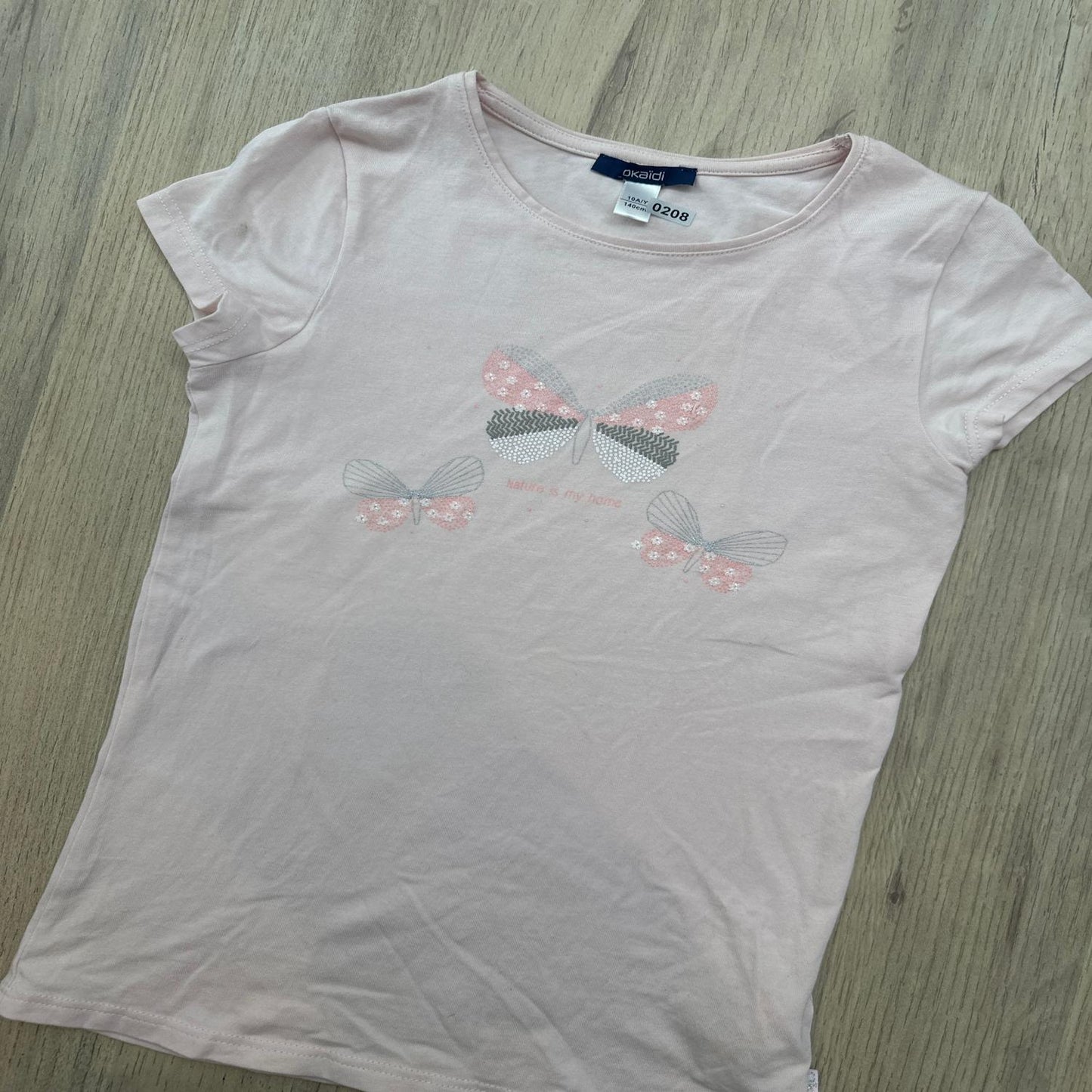 T-shirt Okaidi : 10 ans