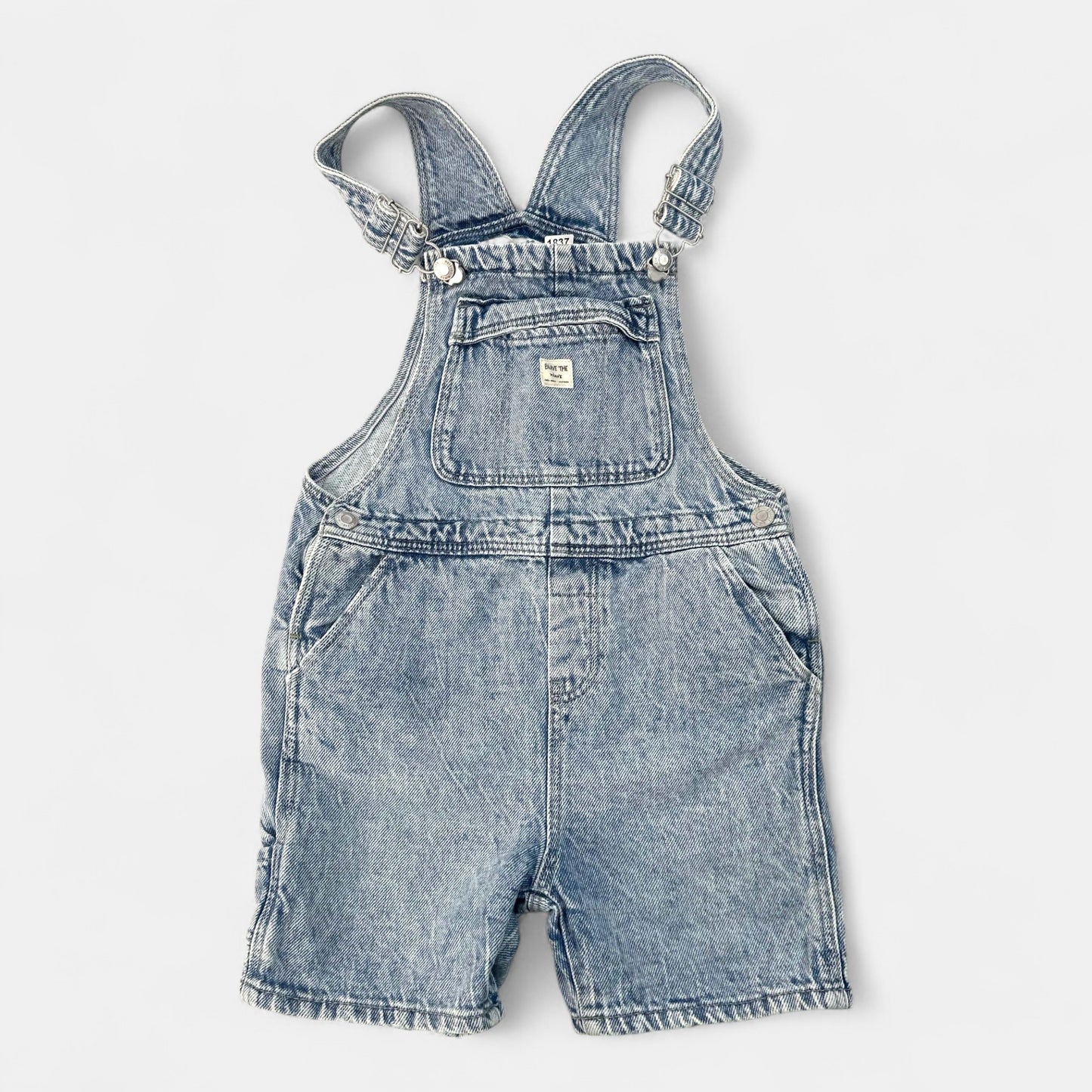 Salopette Short Zara : 6 ans