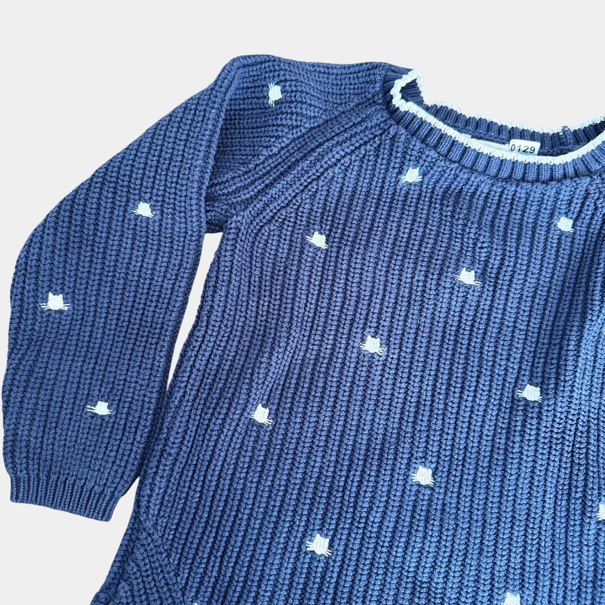Pull U Essentiel : 6 ans