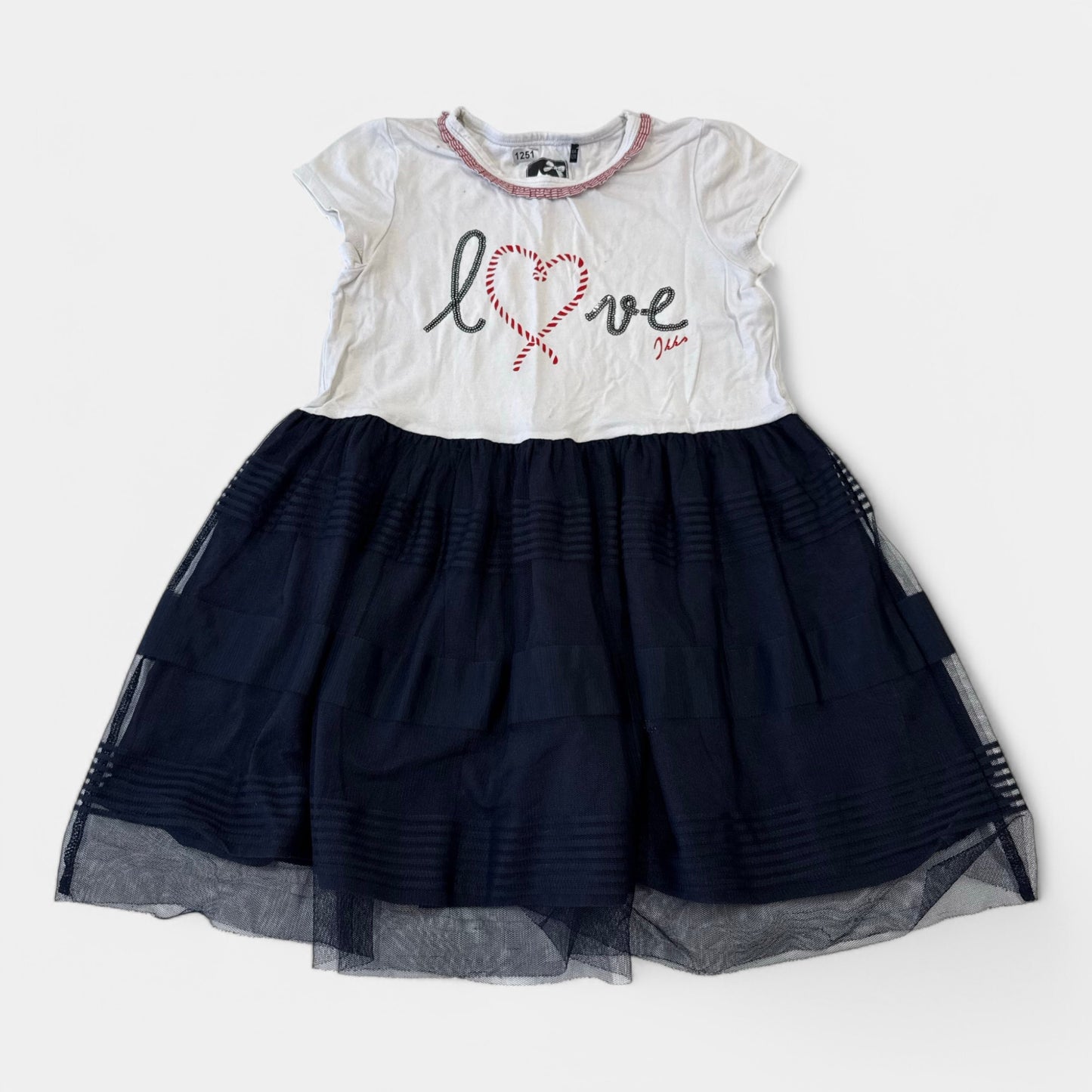 Robe IKKS : 8 ans
